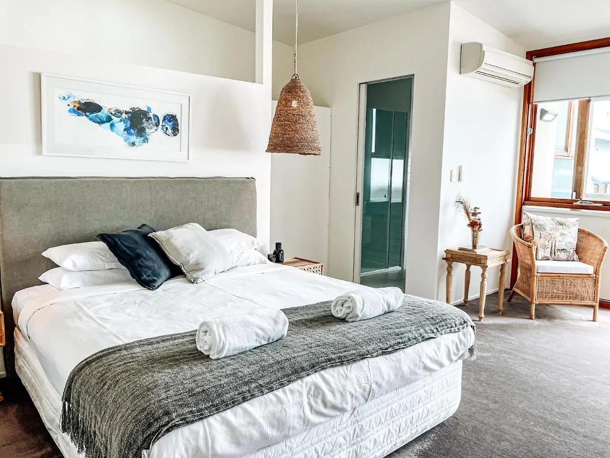 Byron Butter Factory Apartments Byron Bay Aparthotel