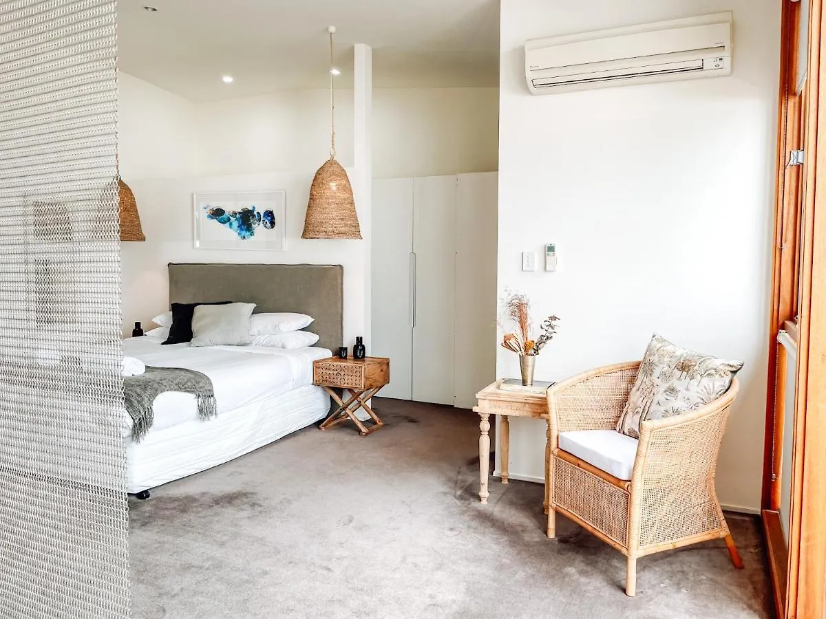 Byron Butter Factory Apartments Byron Bay Aparthotel