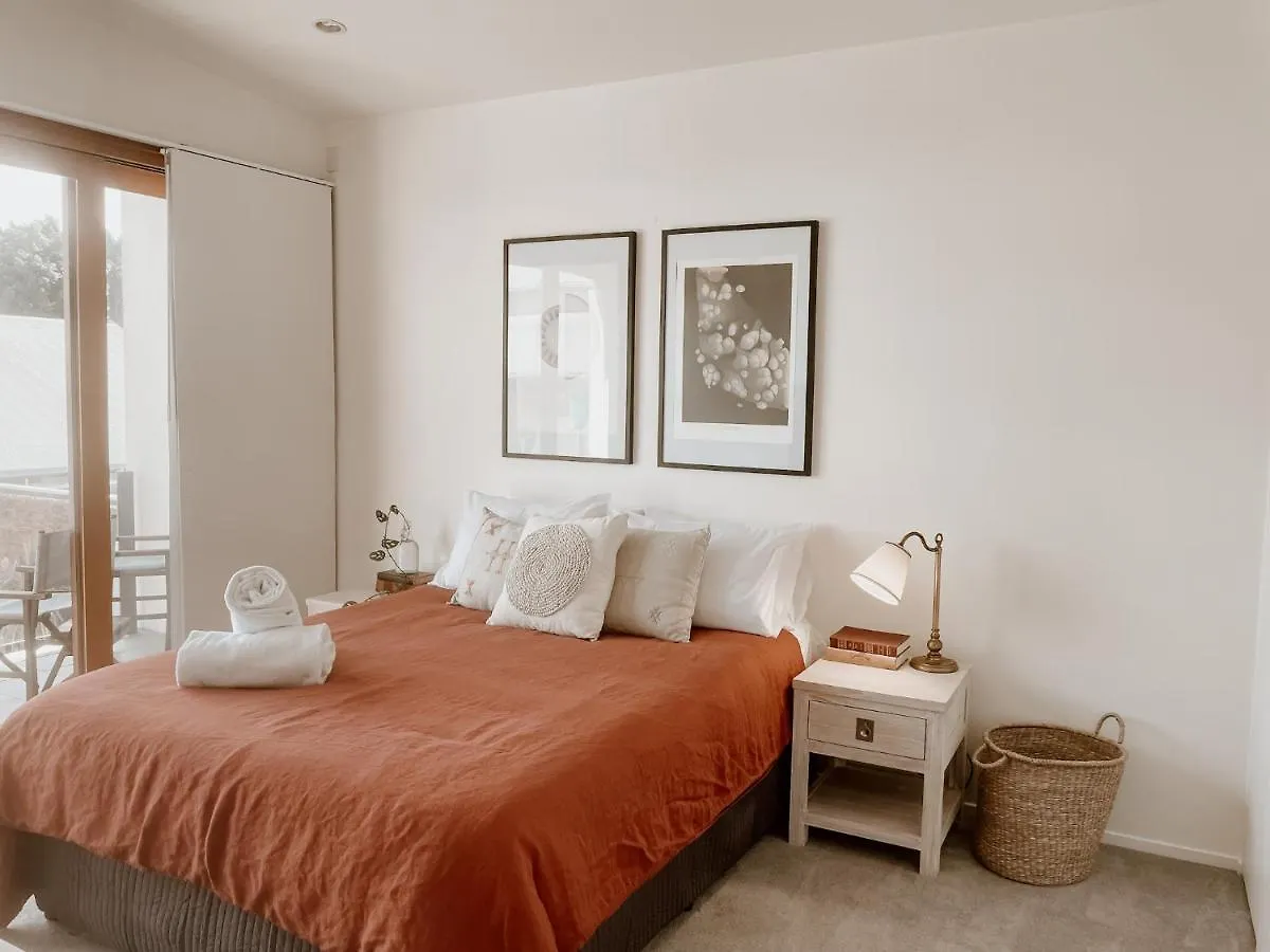Aparthotel Byron Butter Factory Apartments Byron Bay