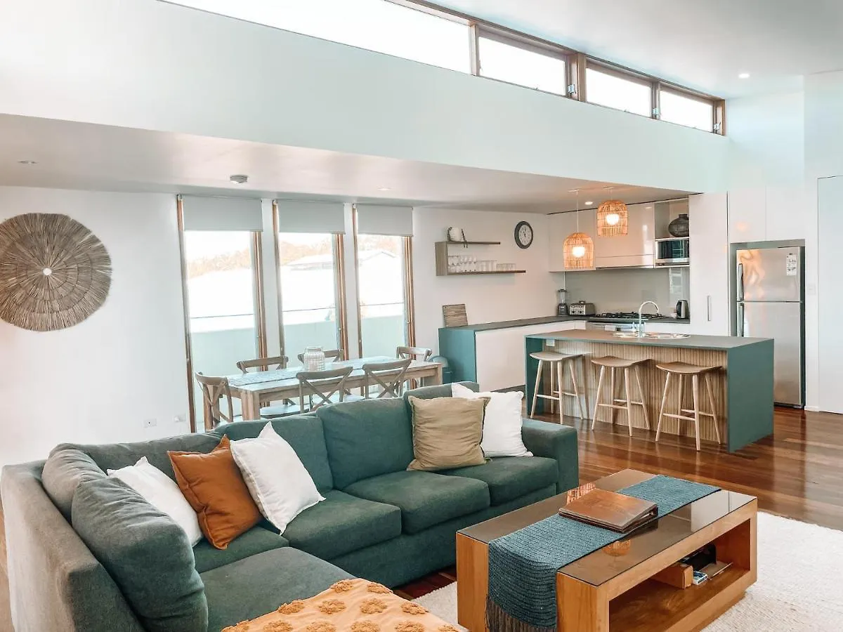 Byron Butter Factory Apartments Byron Bay Aparthotel