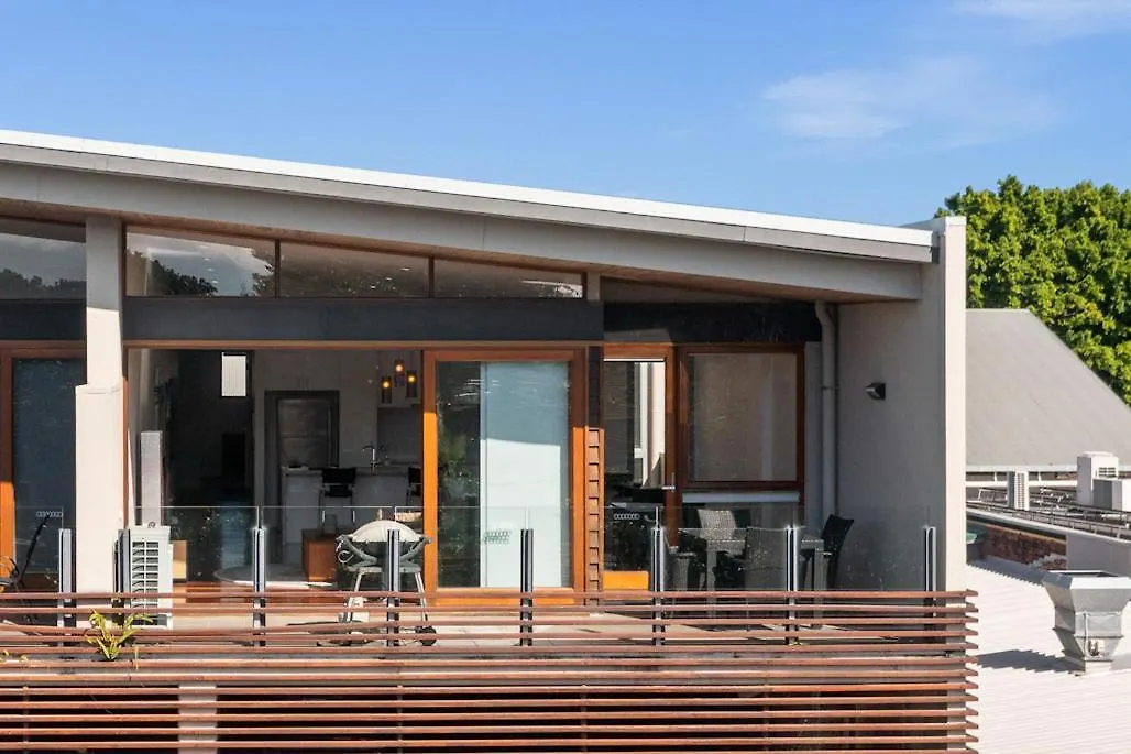 Byron Butter Factory Apartments Byron Bay