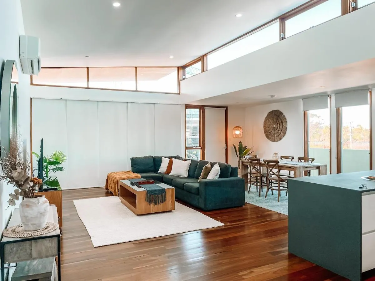 Byron Butter Factory Apartments Byron Bay