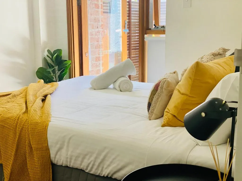 Byron Butter Factory Apartments Byron Bay