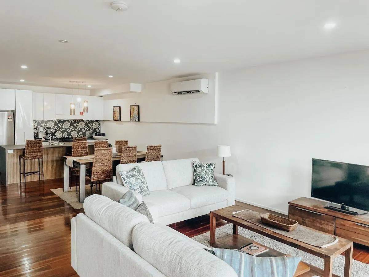 Byron Butter Factory Apartments Byron Bay