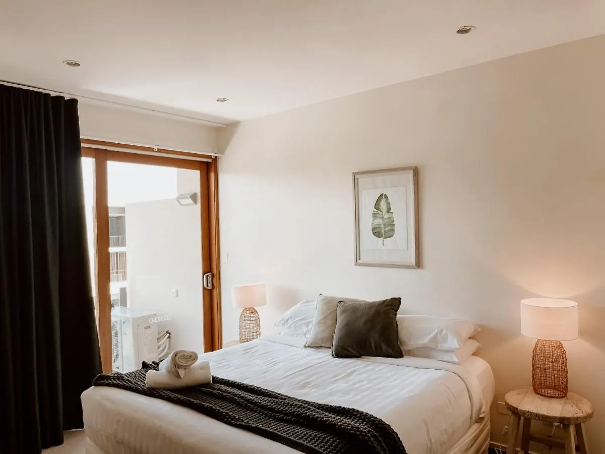 Aparthotel Byron Butter Factory Apartments Byron Bay
