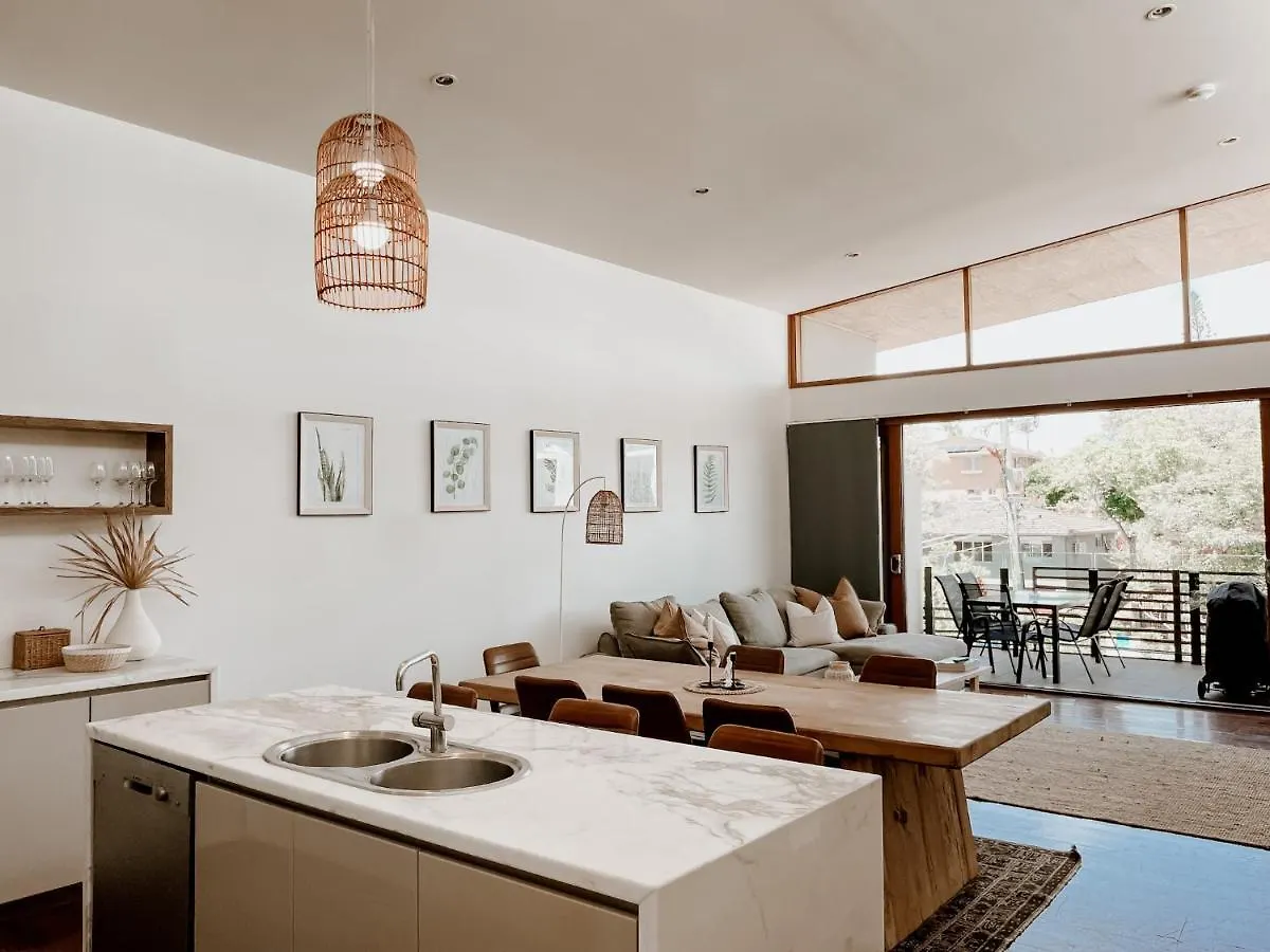 Aparthotel Byron Butter Factory Apartments Byron Bay