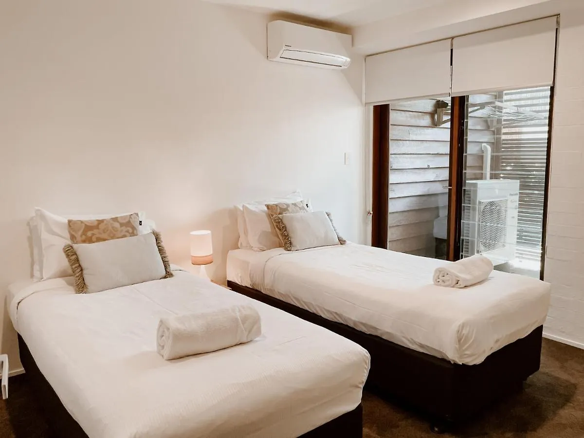 Byron Butter Factory Apartments Byron Bay 4*,