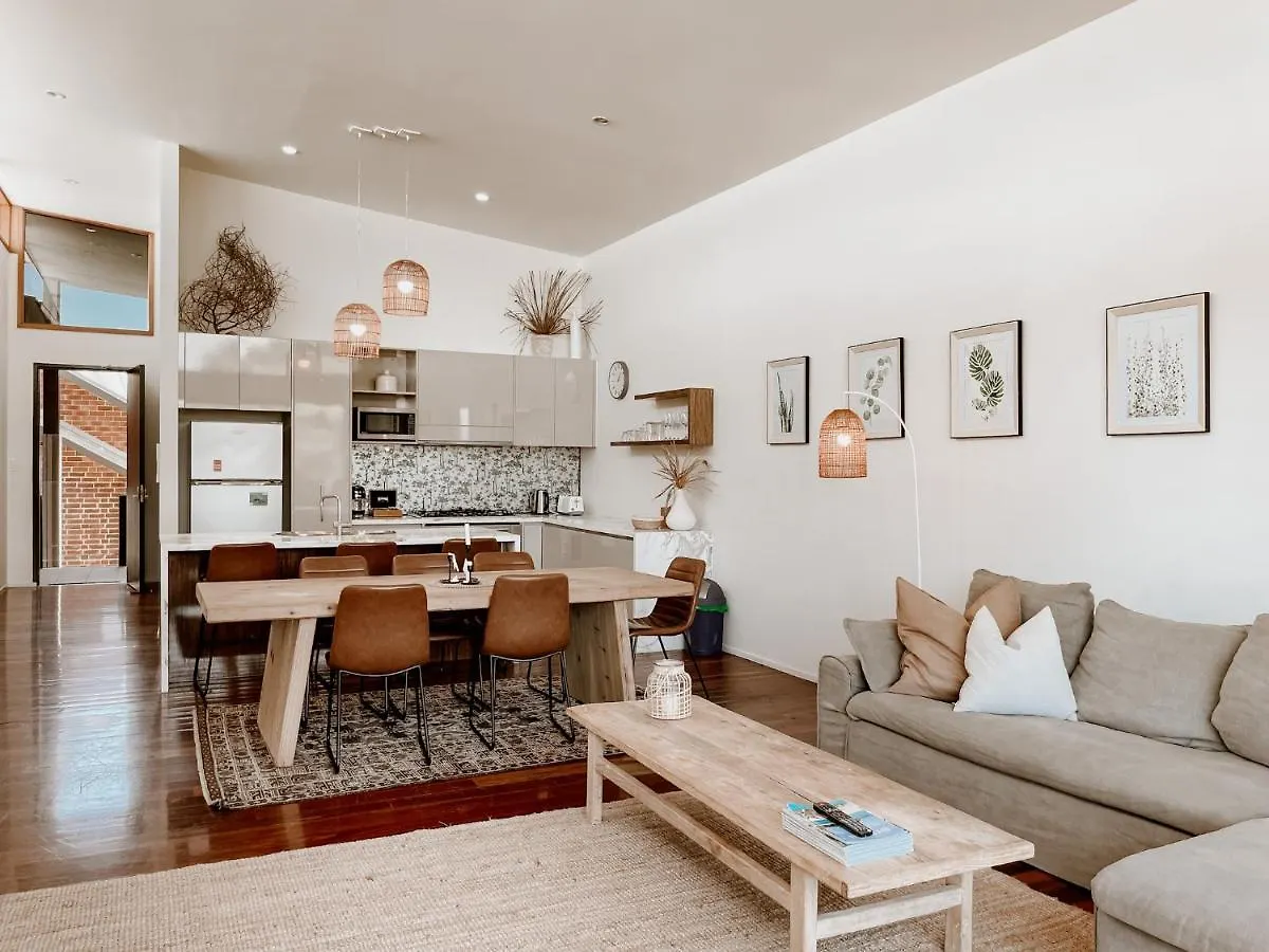 Byron Butter Factory Apartments Byron Bay