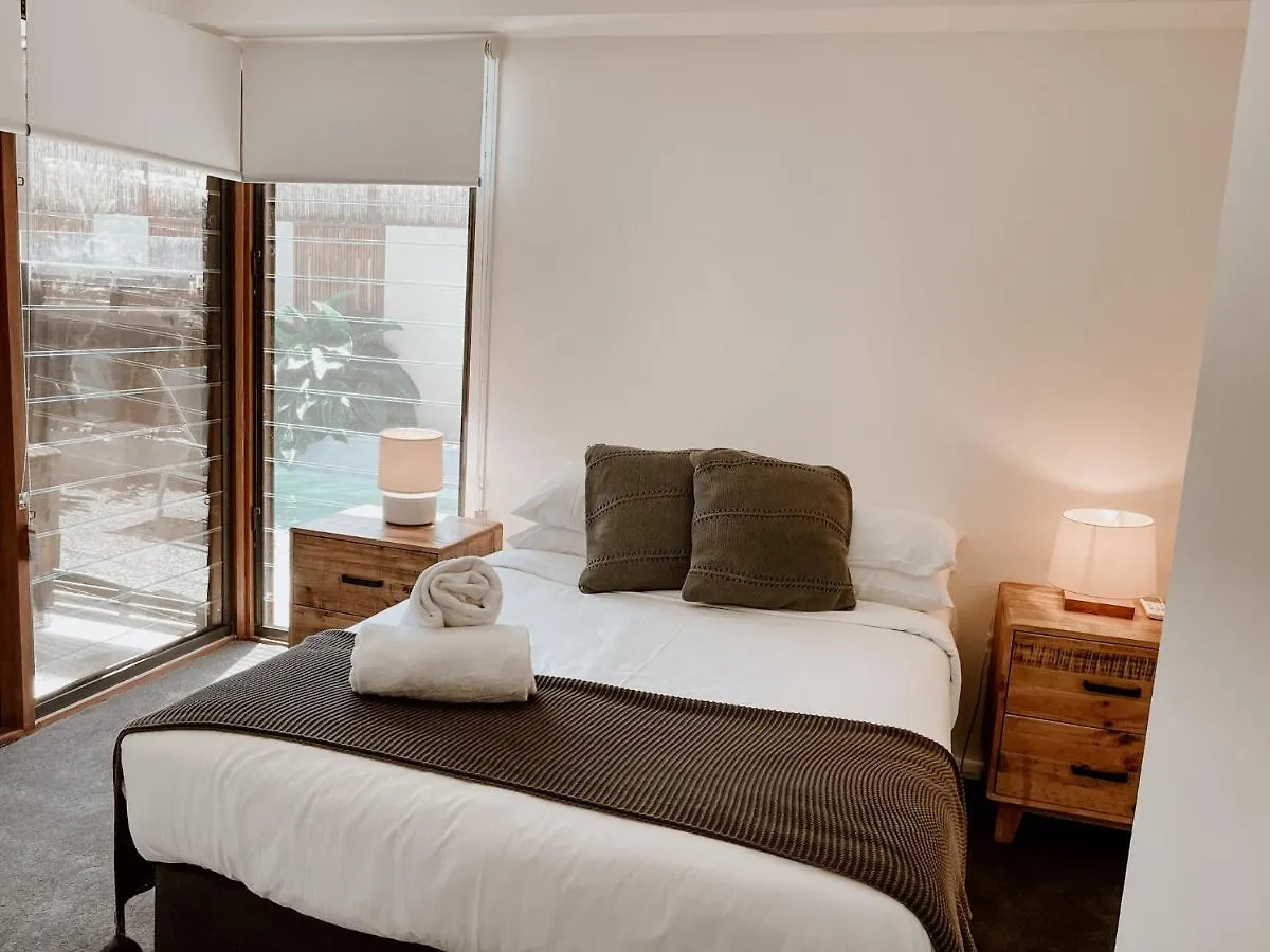 Byron Butter Factory Apartments Byron Bay Aparthotel
