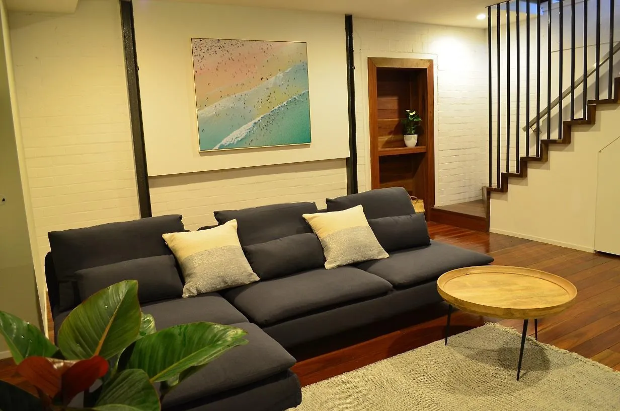 Byron Butter Factory Apartments Byron Bay 4*,
