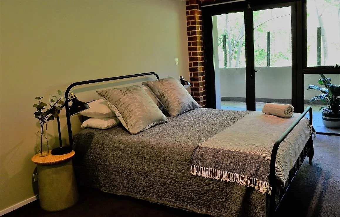 Aparthotel Byron Butter Factory Apartments Byron Bay