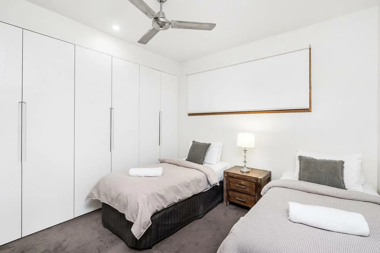 Byron Butter Factory Apartments Byron Bay Aparthotel