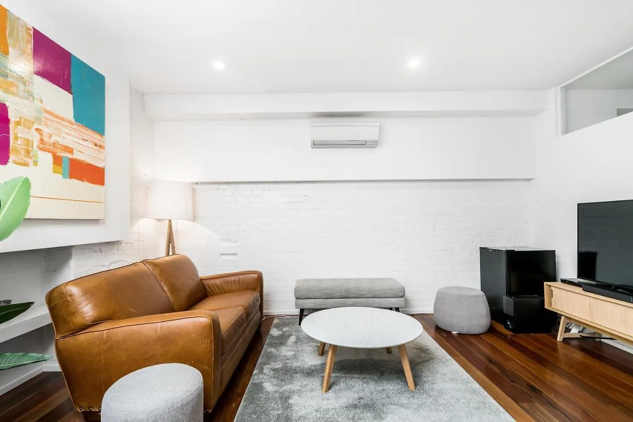 Aparthotel Byron Butter Factory Apartments Byron Bay