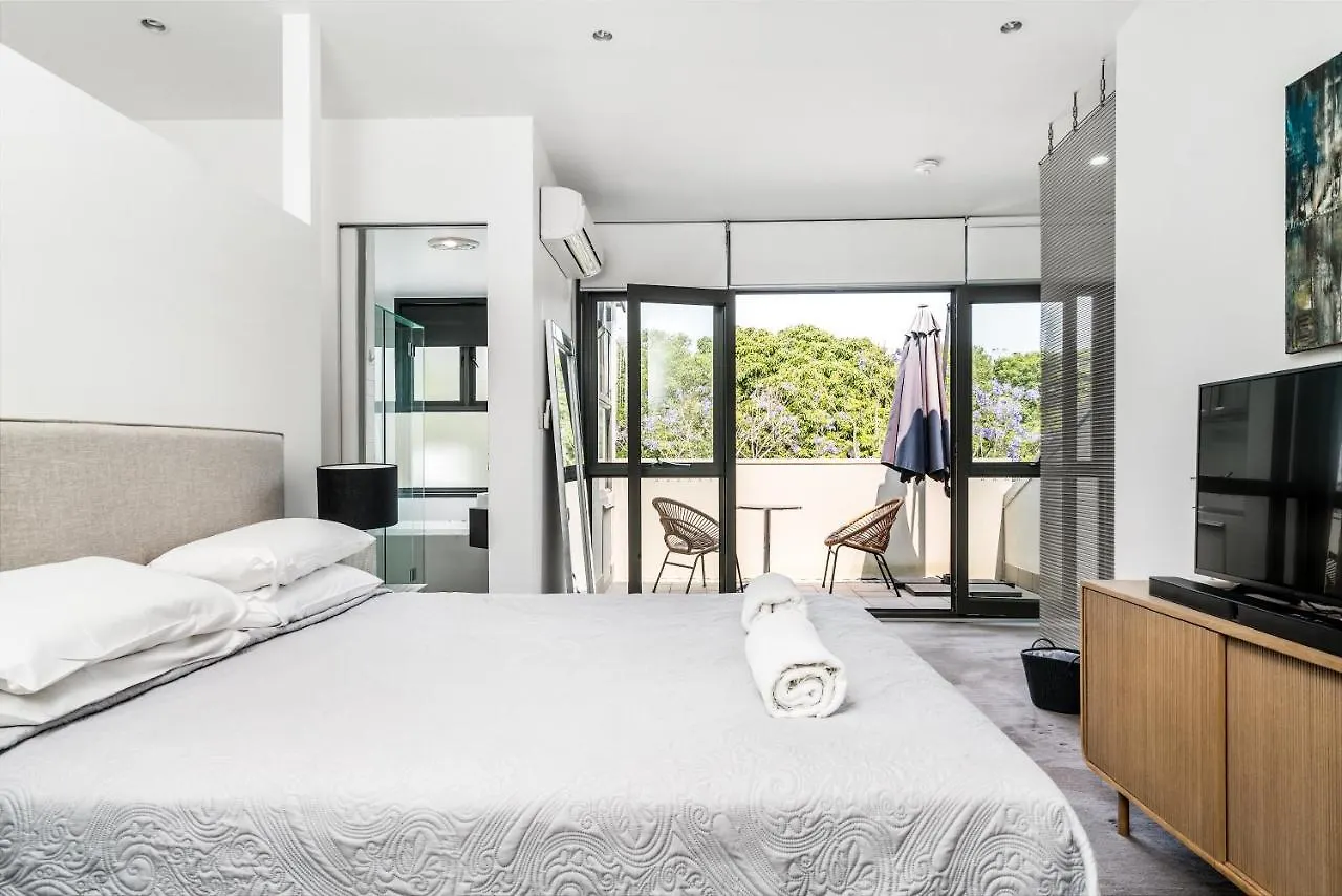 Byron Butter Factory Apartments Byron Bay Aparthotel