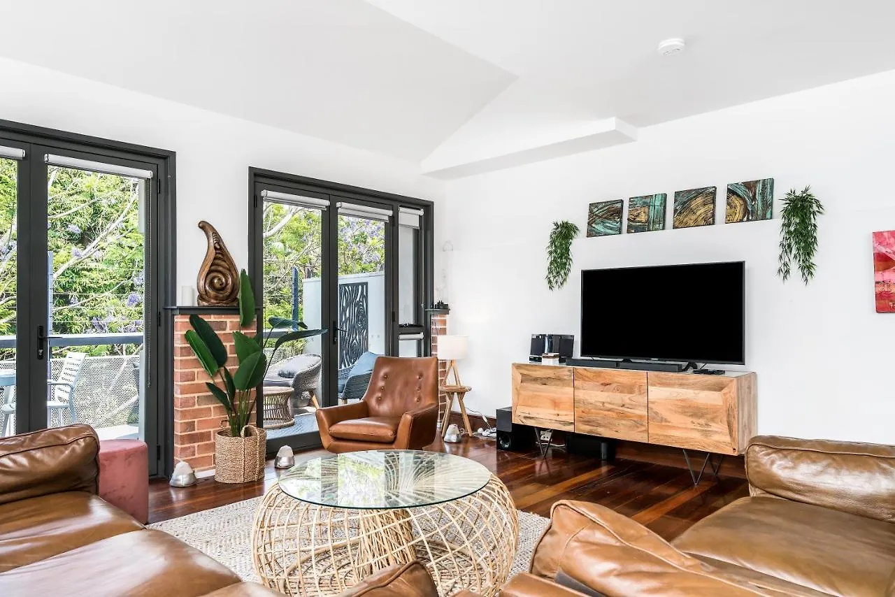Byron Butter Factory Apartments Byron Bay