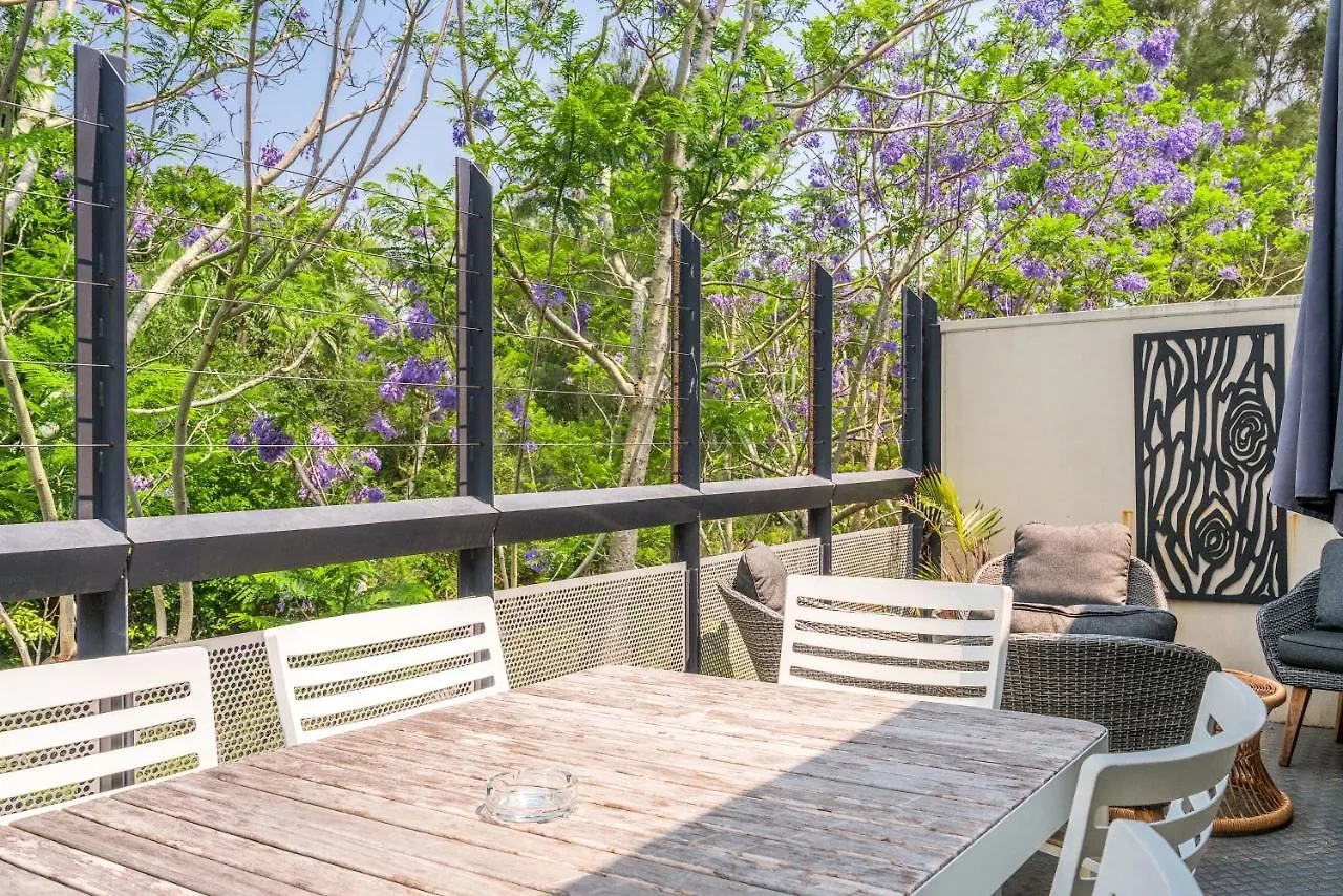 Byron Butter Factory Apartments Byron Bay