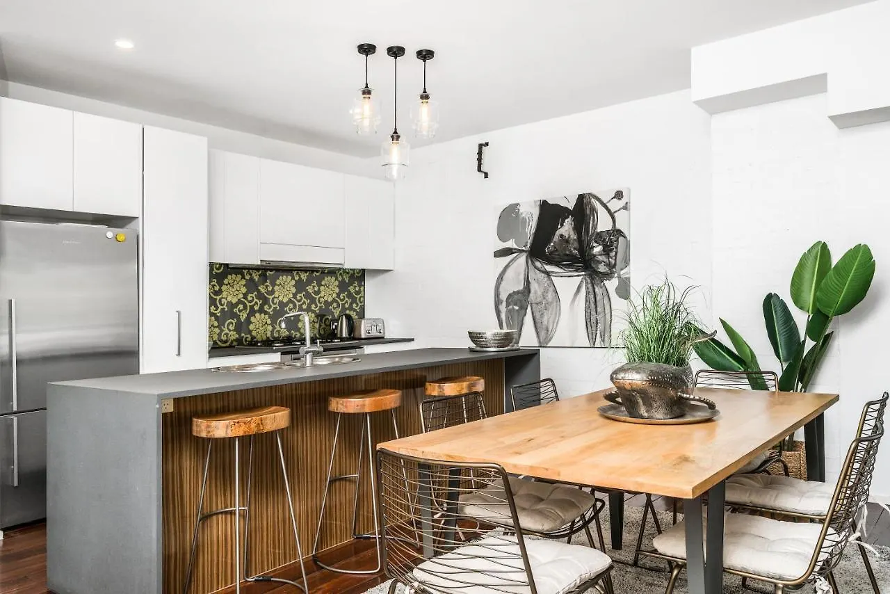 Aparthotel Byron Butter Factory Apartments Byron Bay