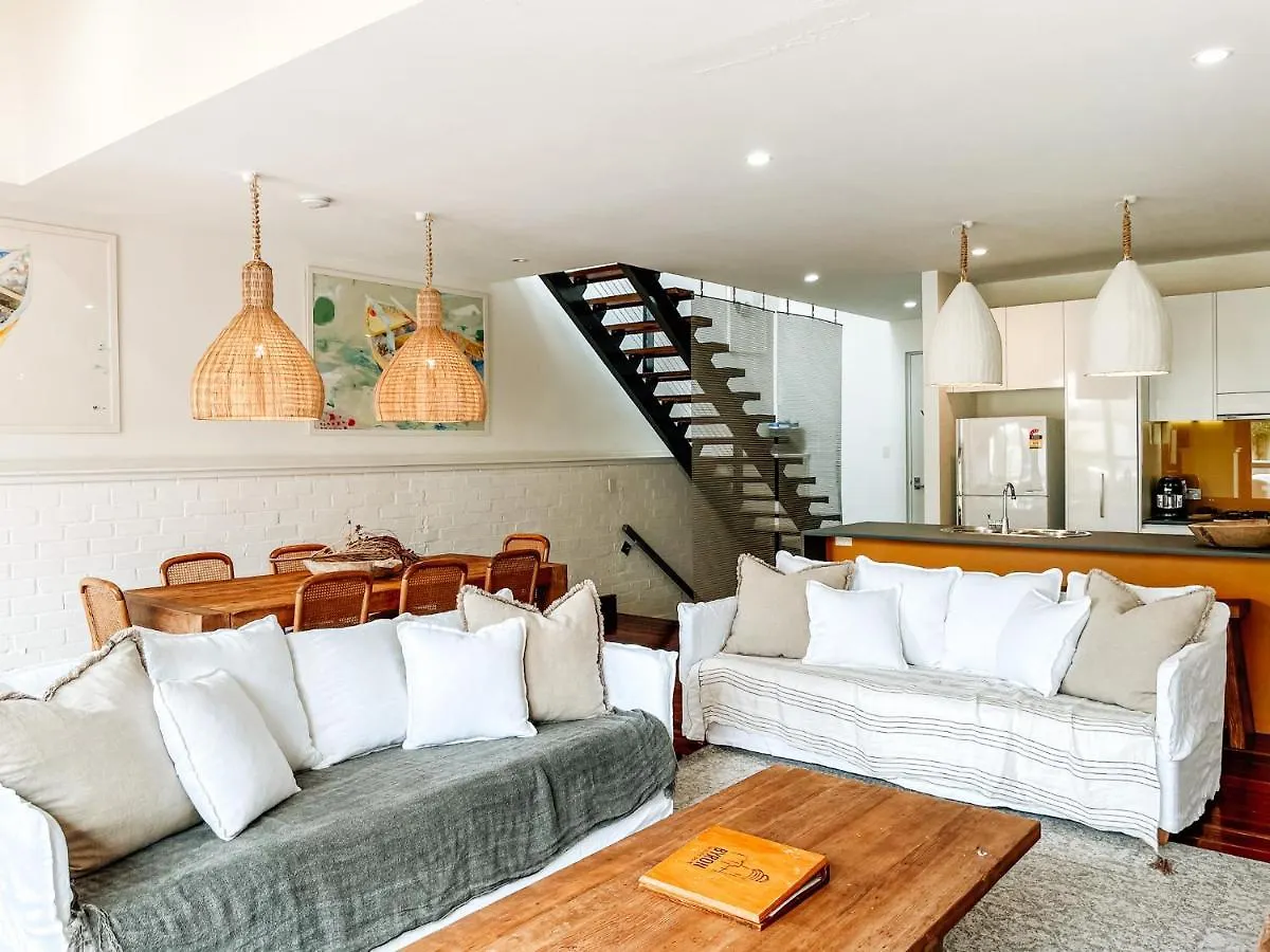 Byron Butter Factory Apartments 바이런베이 4*,  오스트레일리아