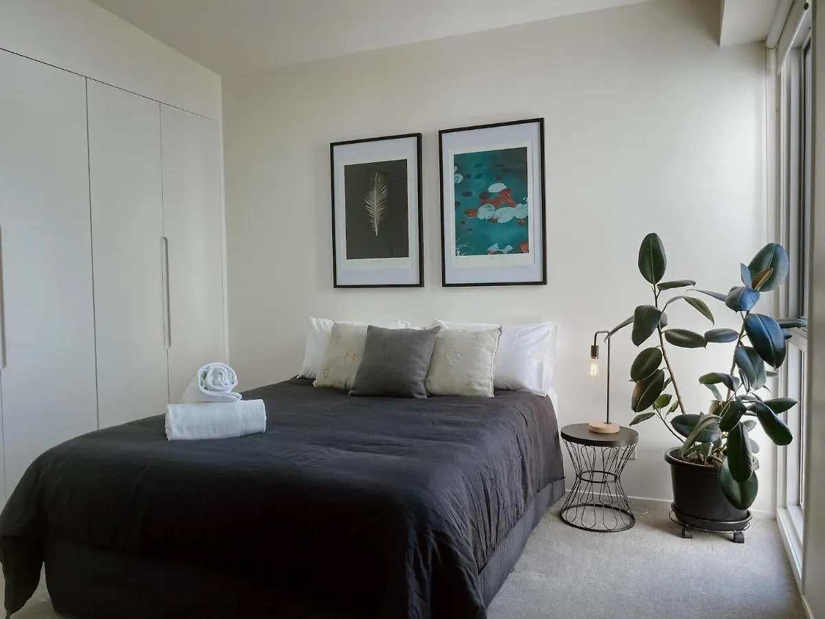 Byron Butter Factory Apartments 바이런베이 4*,