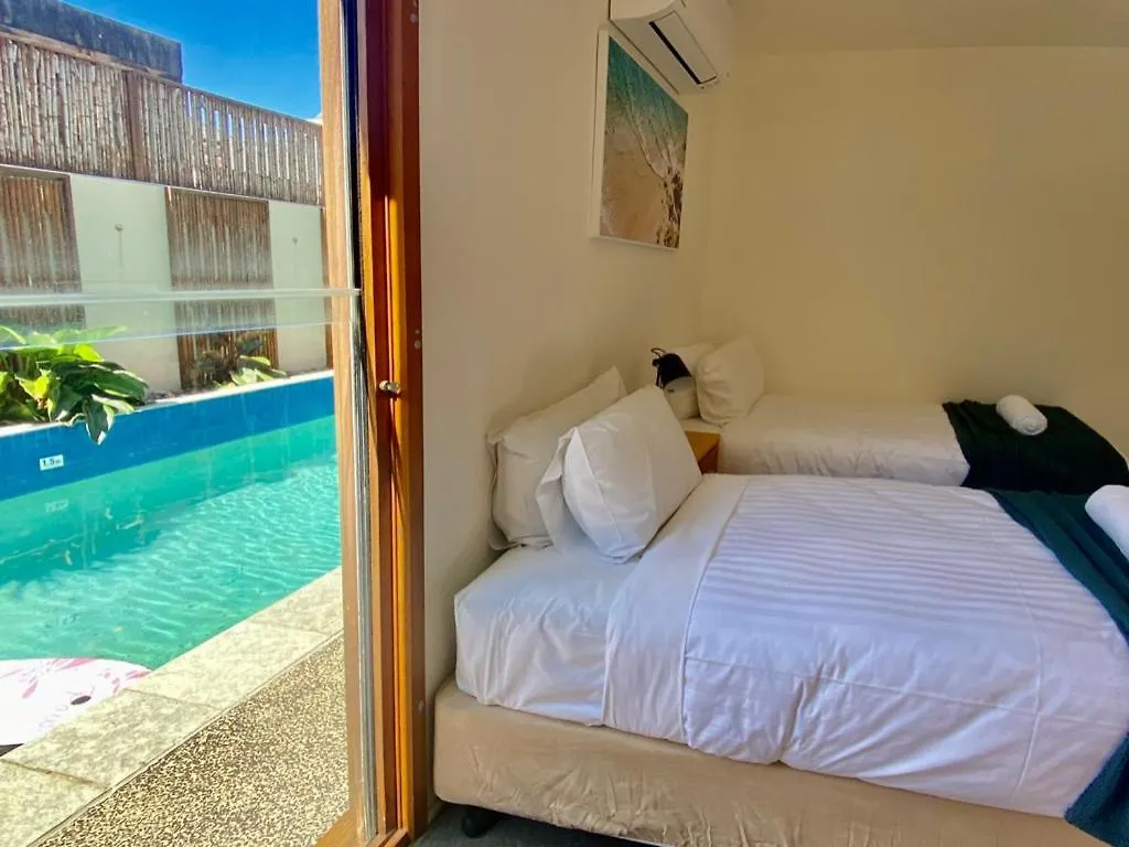 Byron Butter Factory Apartments 바이런베이 4*,  오스트레일리아