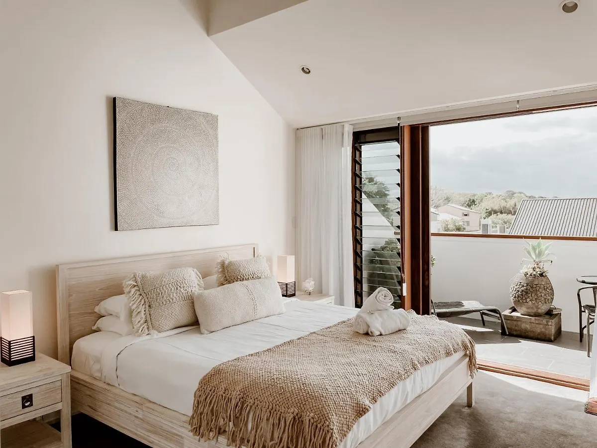 Byron Butter Factory Apartments 바이런베이 4*,  오스트레일리아
